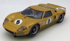 Scalextric 1/32, Ford GT40, Nr.8, 1968, C4495
