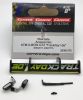 Carrera 1/32, Kleinteile für KTM X-Bow GT2, 91275