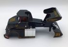 Carrera 1/32, Karosserie für Race Truck, schwarz
