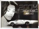 Fly 1/32, Ford GT40 , Box mit Katalog u.DVD