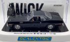 Scalextric 1/32, Plymouth Barracuda, J.Wick Chapter 4, C4595