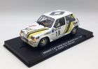 Fly 1/32, Renault 5 GT Turbo, Nr.19, Monte Carlo 1989, A2059