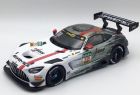 Carrera Digital 132, Mercedes-AMG GT3 Evo, Nr.130 DTM, 32061