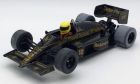 Scalextric 1/32, Lotus 98T, Nr.12, A.Senna, C4529