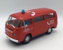 Carrera Evo. 1/32, VW Bus T2b, Feuerwehr, 27837
