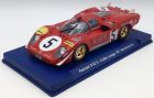Fly 1/32 Jubi Modell F-512S, Nr.5 Le Mans 1970