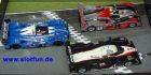 Avant Slot 1/32 Le Mans 2007  Winner Set