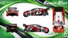 Avant Slot 1/32, Toyota Yaris WRC1, Nr.18, AV52686D