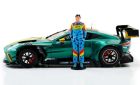 Avant Slot 1/32, AMV GT3 Evo, Test Car + Figur, AV52902