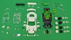 Avant Slot 1/32, AMV GT3 Evo, Bausatz 'White Kit', AV52999