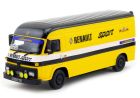 Avant Slot 1/32, Renault Team Van, 1979