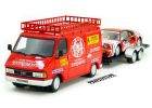 Avant Slot 1/32, Fiat Van/Anhänger/F-308, Premium Collection