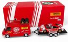 Avant Slot 1/32, Fiat Van/Anhänger/F-308, Premium Collection
