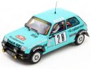 Avant Slot 1/32, Renault 5, Nr.28, Monte Carlo 1979,AVWRC002