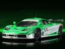 BRM 1/24, F1 GTR, Nr.50, Special Green Edition
