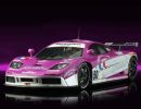 BRM 1/24, F1 GTR, Nr.50, Special Violet Edition