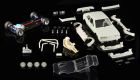 BRM 1/24,VW Scirocco, Bausatz 'White Kit' Typ A, BRM138A