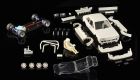 BRM 1/24,VW Scirocco, Bausatz 'White Kit' Typ B, BRM138B