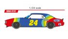 BRM 1/24, Camaro, Nr.24, 1969, BRM197