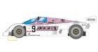 BRM 1/24, Porsche 962KH, Nr.9, F.Jelinski/B.Wollek, BRM201