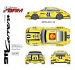 BRM 1/24, Porsche 911 S/T, Nr.41, Le Mans 1972, BRM212