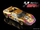 BRM 1/24, Ford GT40 Mk.II, Nr.5, BRM220