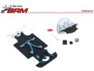 BRM 1/24, Upgrade Kit Alu-Chassis für Sauber C9