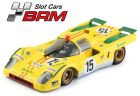 BRM 1/24, 512M, Nr.15, Le Mans 1971, Sondermodell, BRMSC08