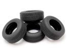 BRM, Reifen Ø22x9mm, 'Classic' 22 Shore (soft), 4 Stk.