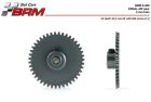 BRM, Schrägzahnrad 43z (Ø22.5mm) Alu, 1 Stk., S-080