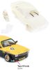 BRM 1/24, Bausatz Karosserie, Opel Kadett Typ B, weiß