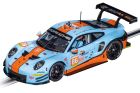 Carrera Digital 124, Porsche 911 RSR, Nr.86 'Gulf Racing'