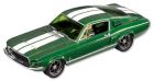 Carrera Evo 1/32 Ford Mustang 1967, grün/weiß