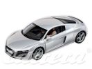 Carrera Evo 1/32 Audi R8, silber