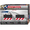 Carrera Digital 132/124, Randstreifenanschlußstück, 30358