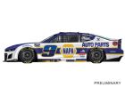 Carrera Digital 132, NASCAR Camaro ZL1, Nr.9, 2026, 32138