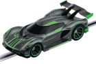 Carrera GO!!!, Tuning Hypercar, anthracite/neon green, 64287