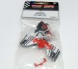 Carrera 1/32, Kleinteile-Set für Ferrari SF70H (2018), 89974