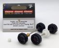 Carrera 1/32, Achs-Set für Audi R8 LMS evo II, Nr.2, 91363