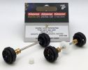 Carrera 1/32, Achs-Set BMW M4 GT3, 91366