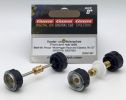 Carrera 1/32, Achs-Set für BMW M1, Nr.32, 90367