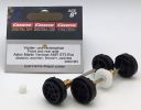 Carrera 1/32, Achsset für Aston Martin GT3 Evo, 91361
