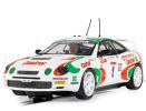 Scalextric 1/32, Toyota Celica GT-Four, Nr.1, 1995, C4665