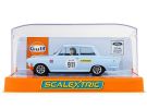 Scalextric 1/32, Ford Lotus Cortina, Gulf-Edition, C4669