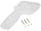 DS, Handregler-Griffschalen, klar, für DS3503, DS-3601