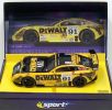 Scalextric 1/32, TVR Tuscan 400R, Nr.93 'DeWalt'