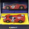 Scalextric 1/32, Ferrari 330 P4, Le Mans 1967, limitiert