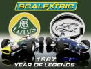Scalextric 1/32  Year of Legends 1967, limitiert