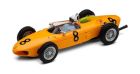 Scalextric 1/32, Ferrari 156, Belgien 1961