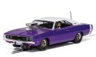 Scalextric 1/32, Dodge Charger, purple